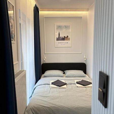 Stylowe Apartamenty W Centrum Wrocław Zewnętrze zdjęcie