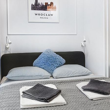 Stylowe Apartamenty W Centrum Wrocław Zewnętrze zdjęcie