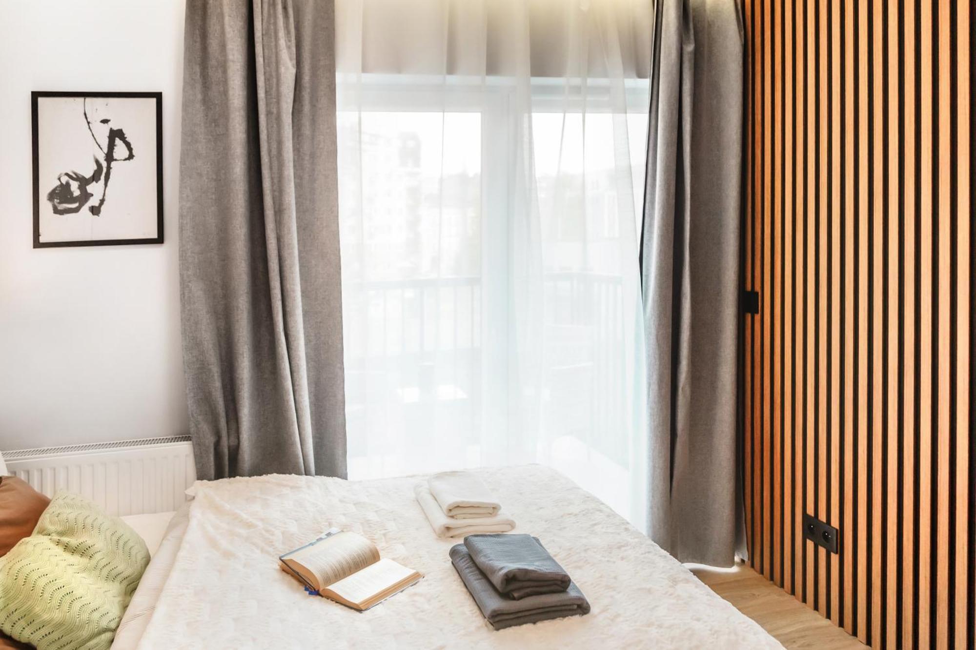 Stylowe Apartamenty W Centrum Wrocław Zewnętrze zdjęcie