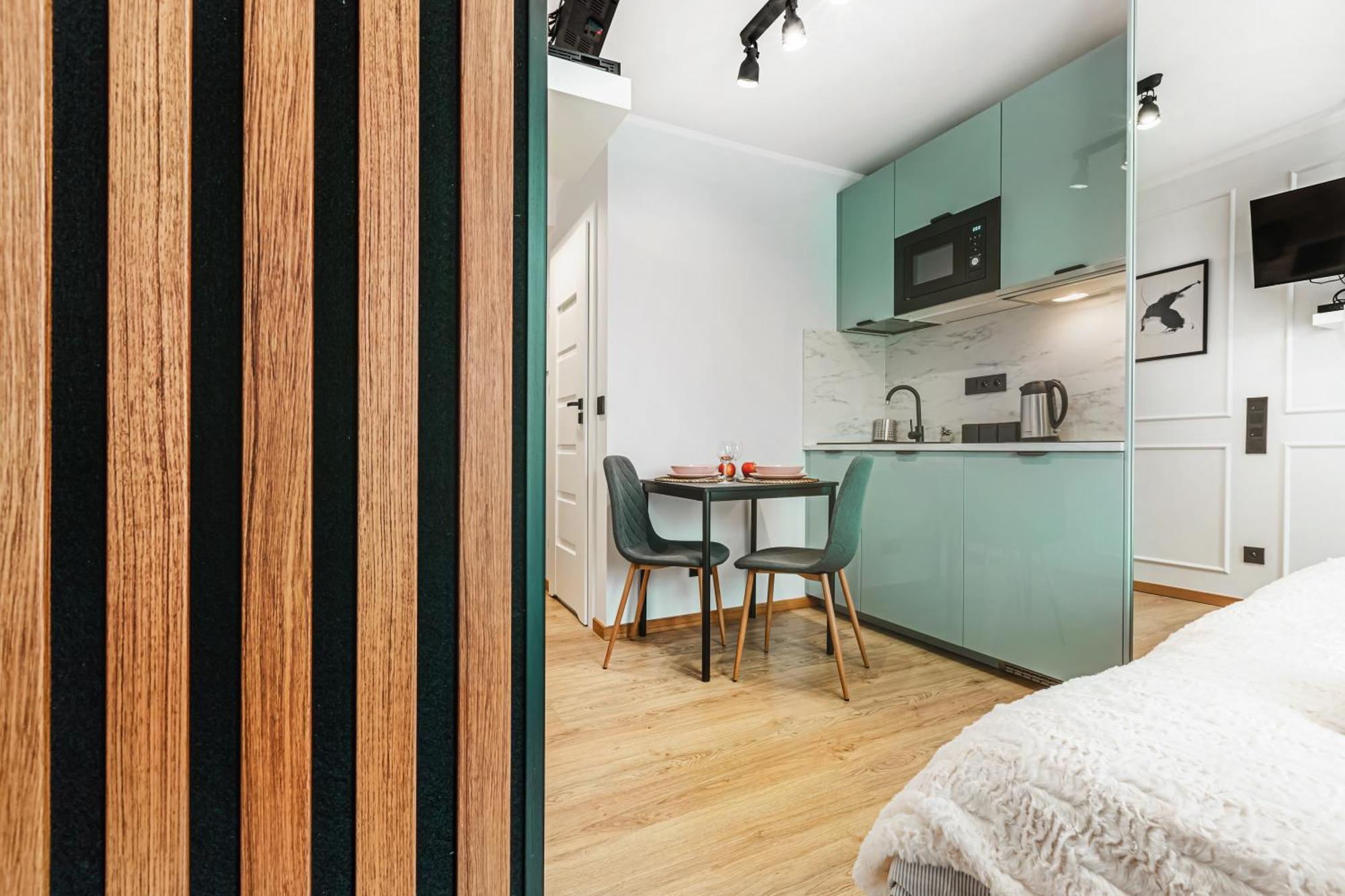 Stylowe Apartamenty W Centrum Wrocław Zewnętrze zdjęcie