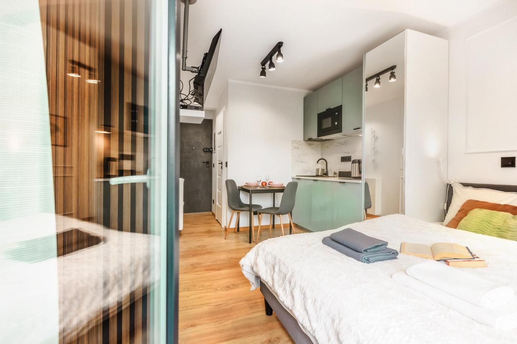 Stylowe Apartamenty W Centrum Wrocław Zewnętrze zdjęcie