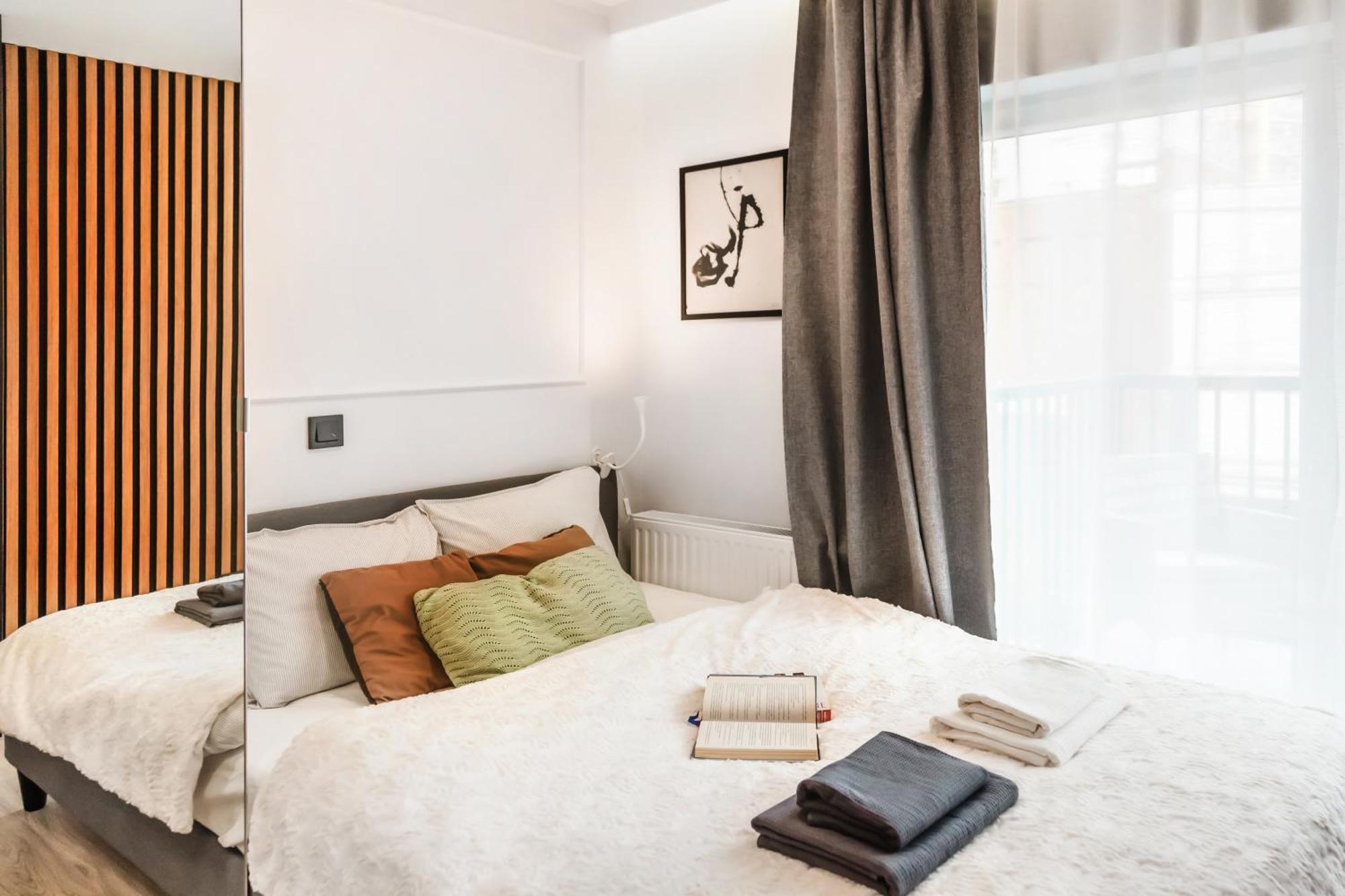 Stylowe Apartamenty W Centrum Wrocław Zewnętrze zdjęcie