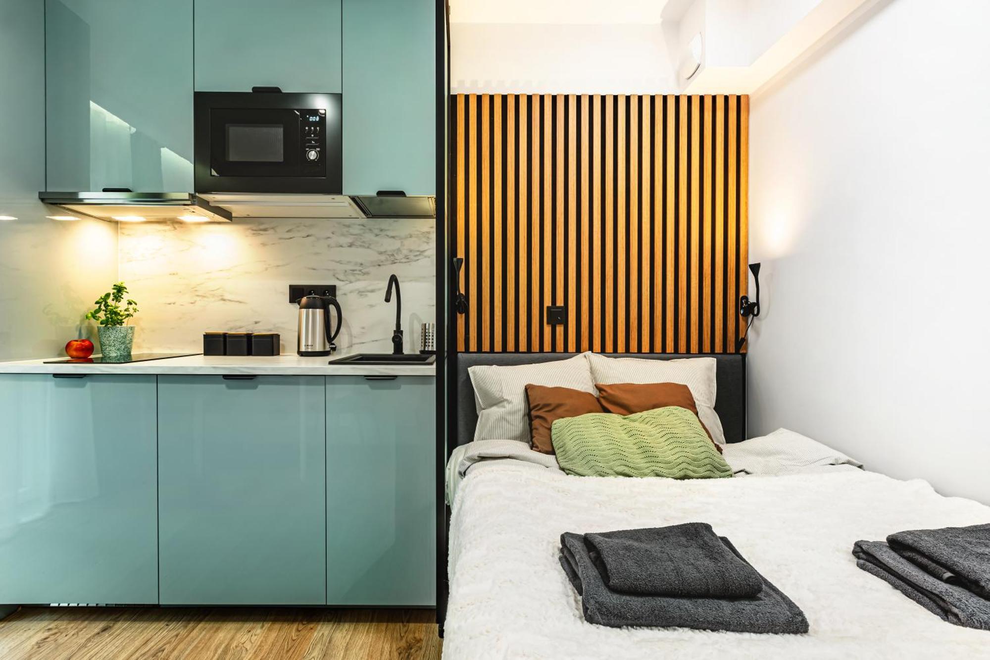Stylowe Apartamenty W Centrum Wrocław Zewnętrze zdjęcie