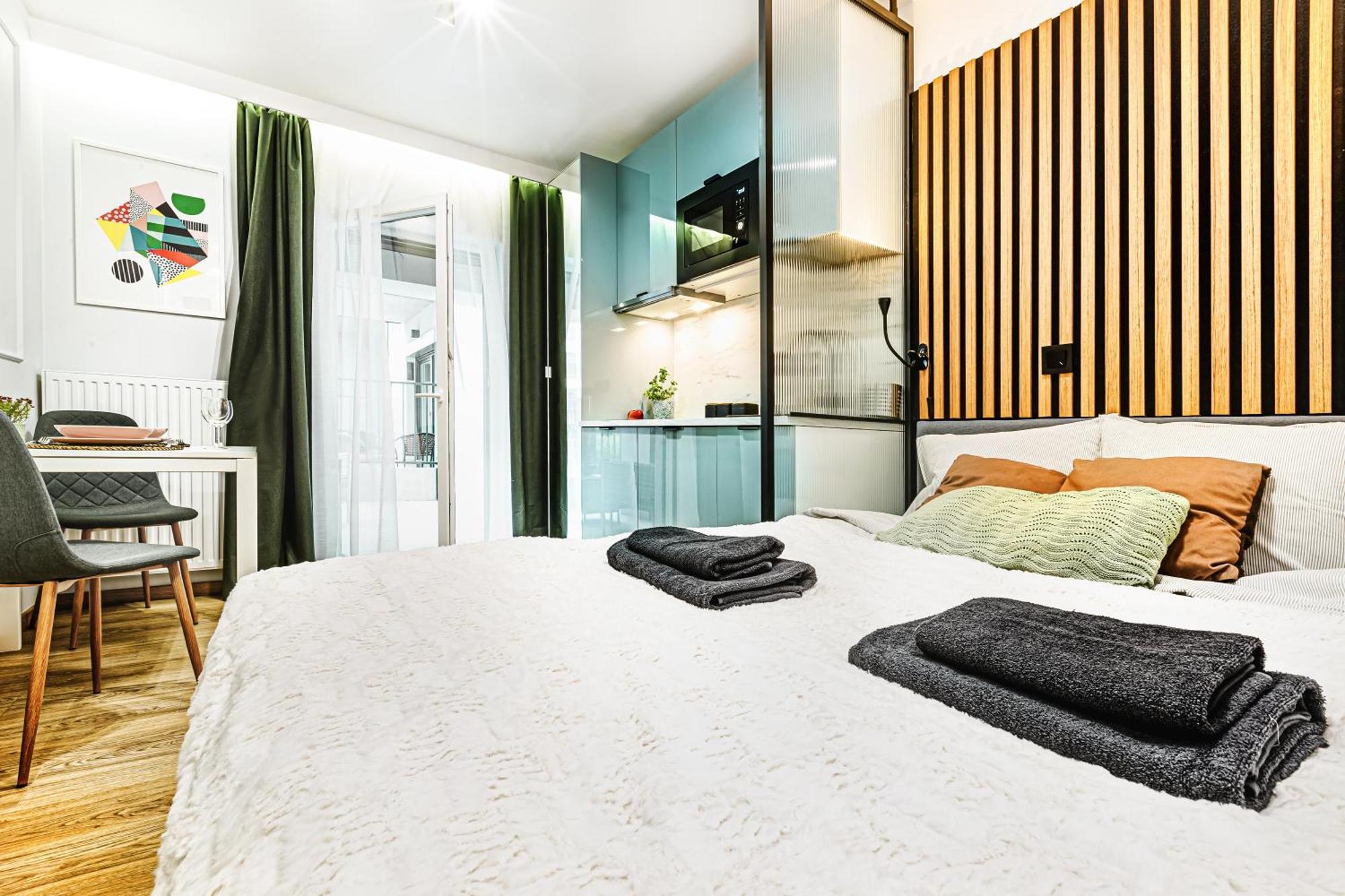 Stylowe Apartamenty W Centrum Wrocław Zewnętrze zdjęcie