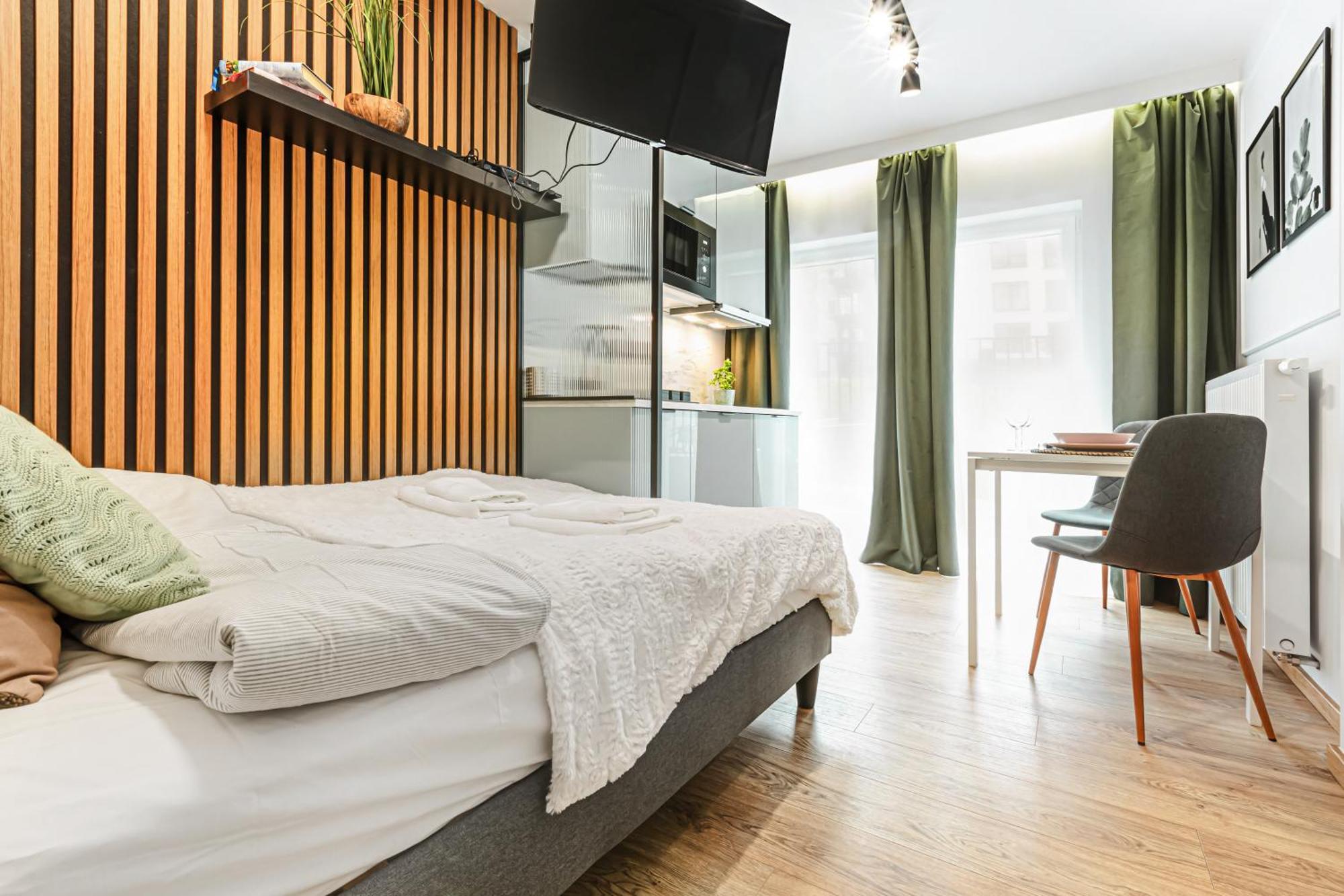 Stylowe Apartamenty W Centrum Wrocław Zewnętrze zdjęcie