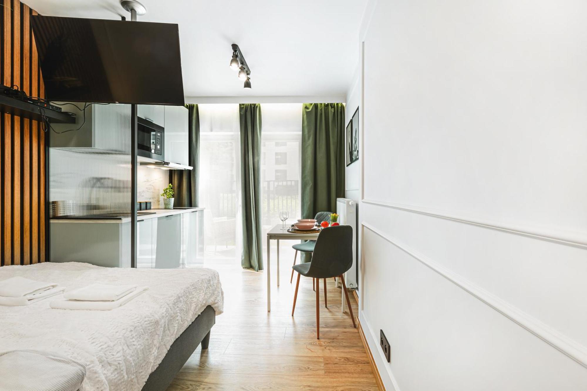 Stylowe Apartamenty W Centrum Wrocław Zewnętrze zdjęcie