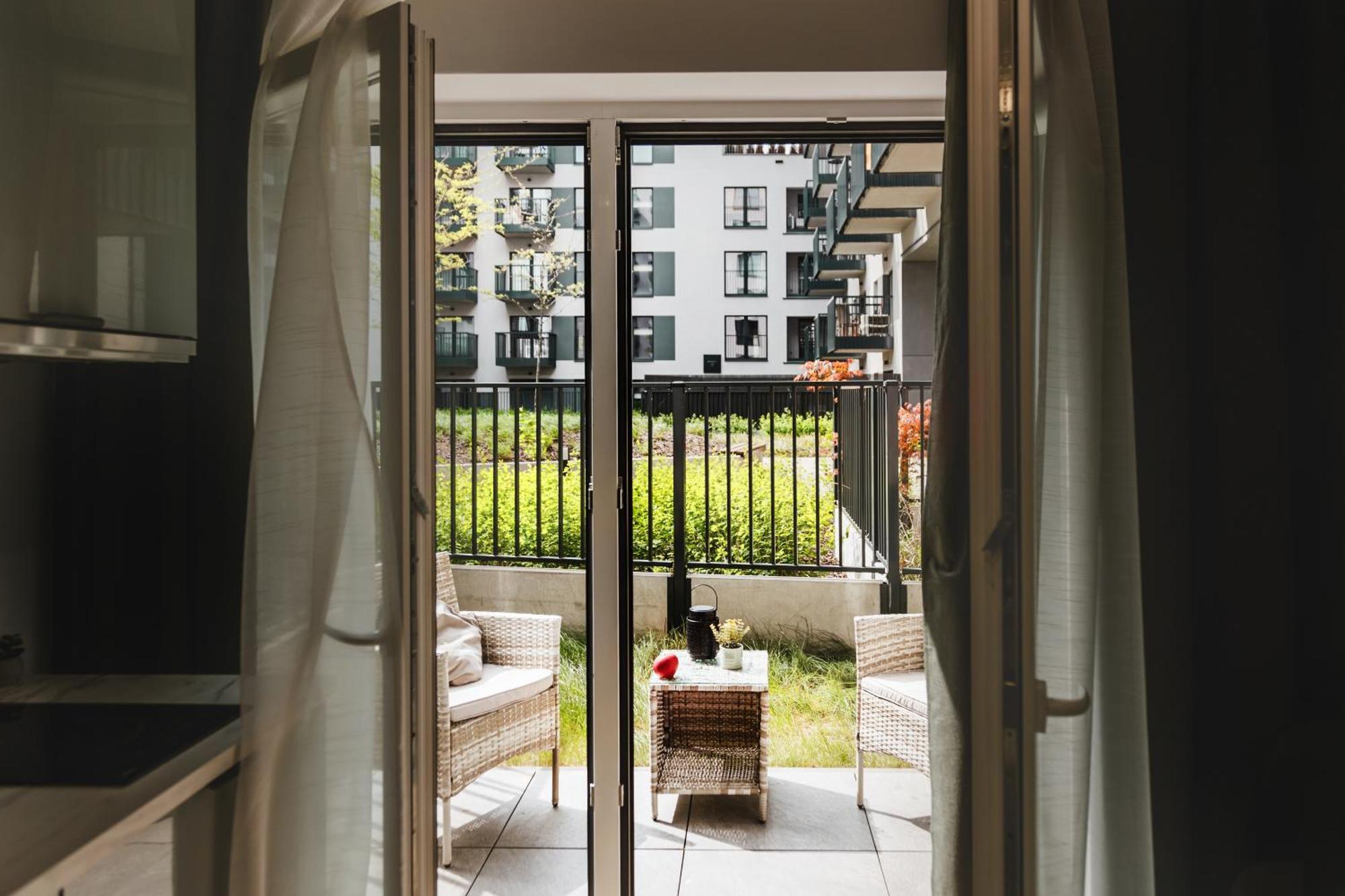 Stylowe Apartamenty W Centrum Wrocław Zewnętrze zdjęcie