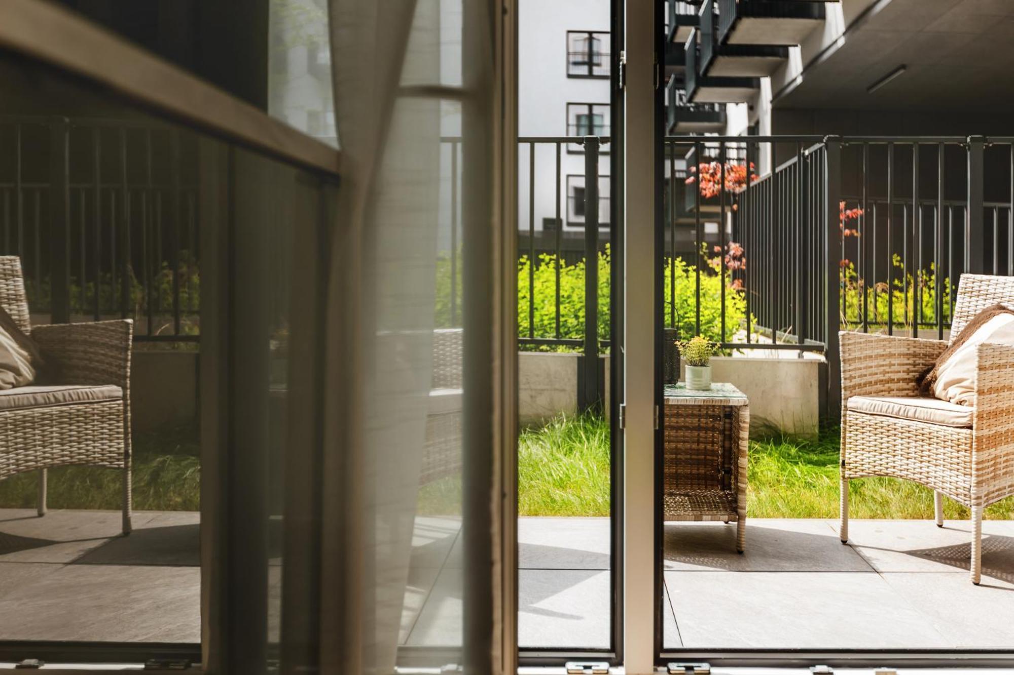 Stylowe Apartamenty W Centrum Wrocław Zewnętrze zdjęcie