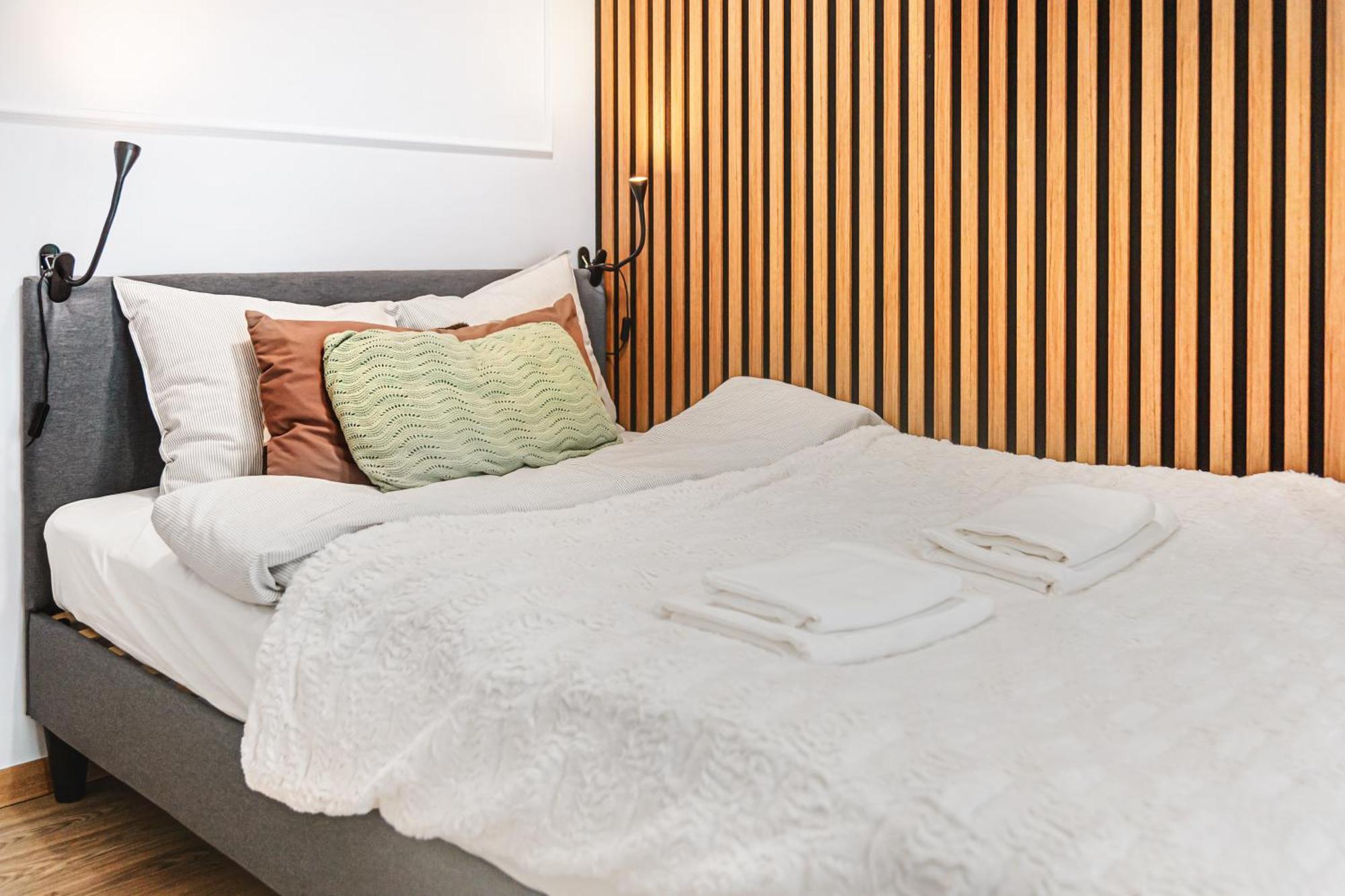 Stylowe Apartamenty W Centrum Wrocław Zewnętrze zdjęcie