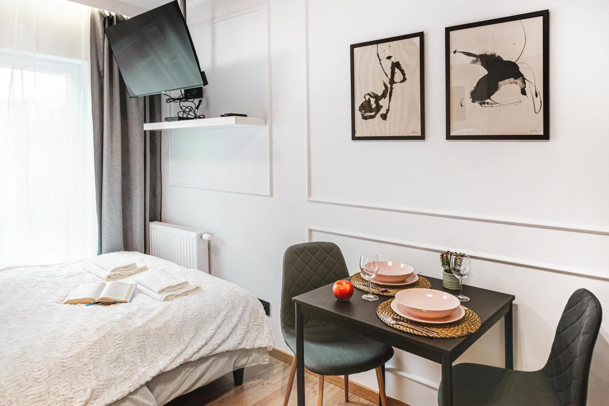Stylowe Apartamenty W Centrum Wrocław Zewnętrze zdjęcie