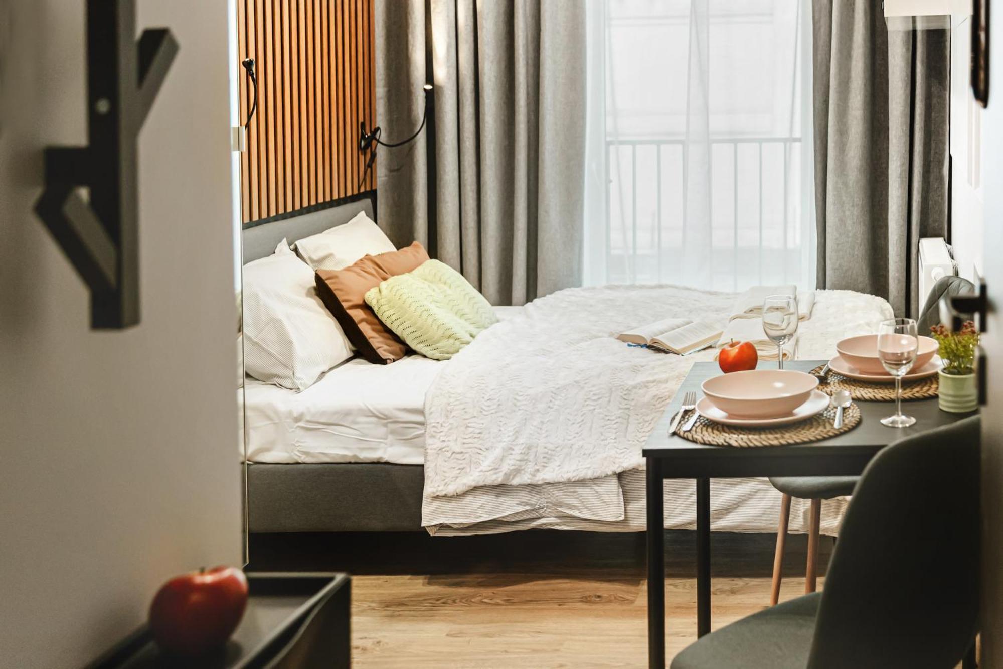 Stylowe Apartamenty W Centrum Wrocław Zewnętrze zdjęcie