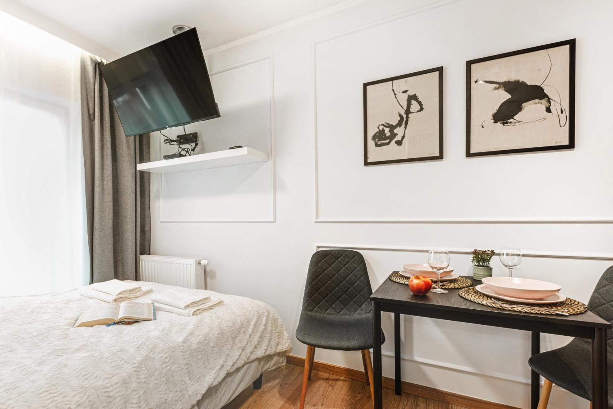 Stylowe Apartamenty W Centrum Wrocław Zewnętrze zdjęcie