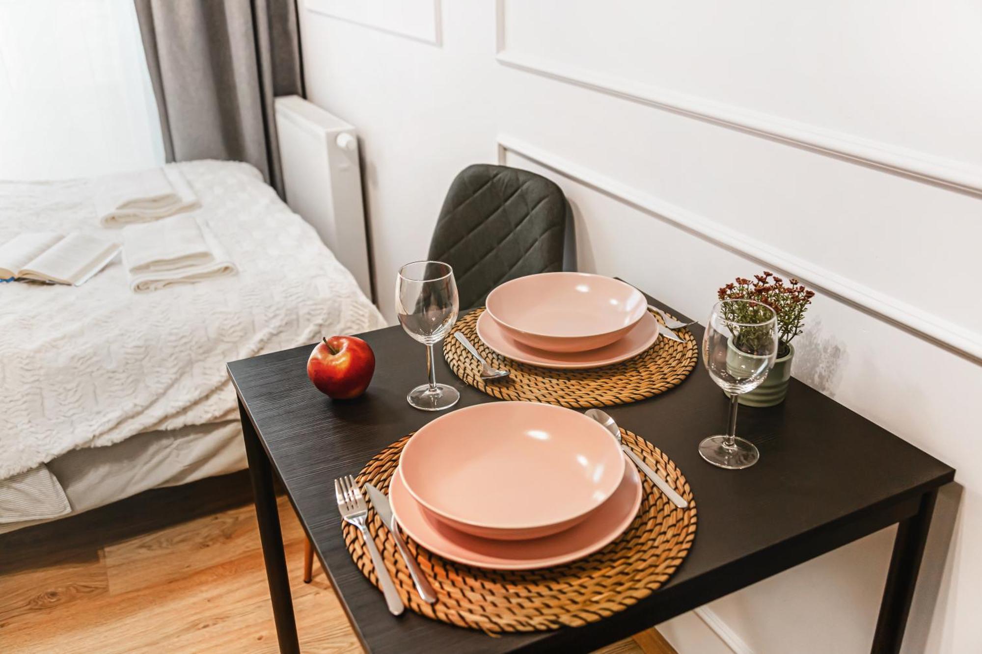 Stylowe Apartamenty W Centrum Wrocław Zewnętrze zdjęcie