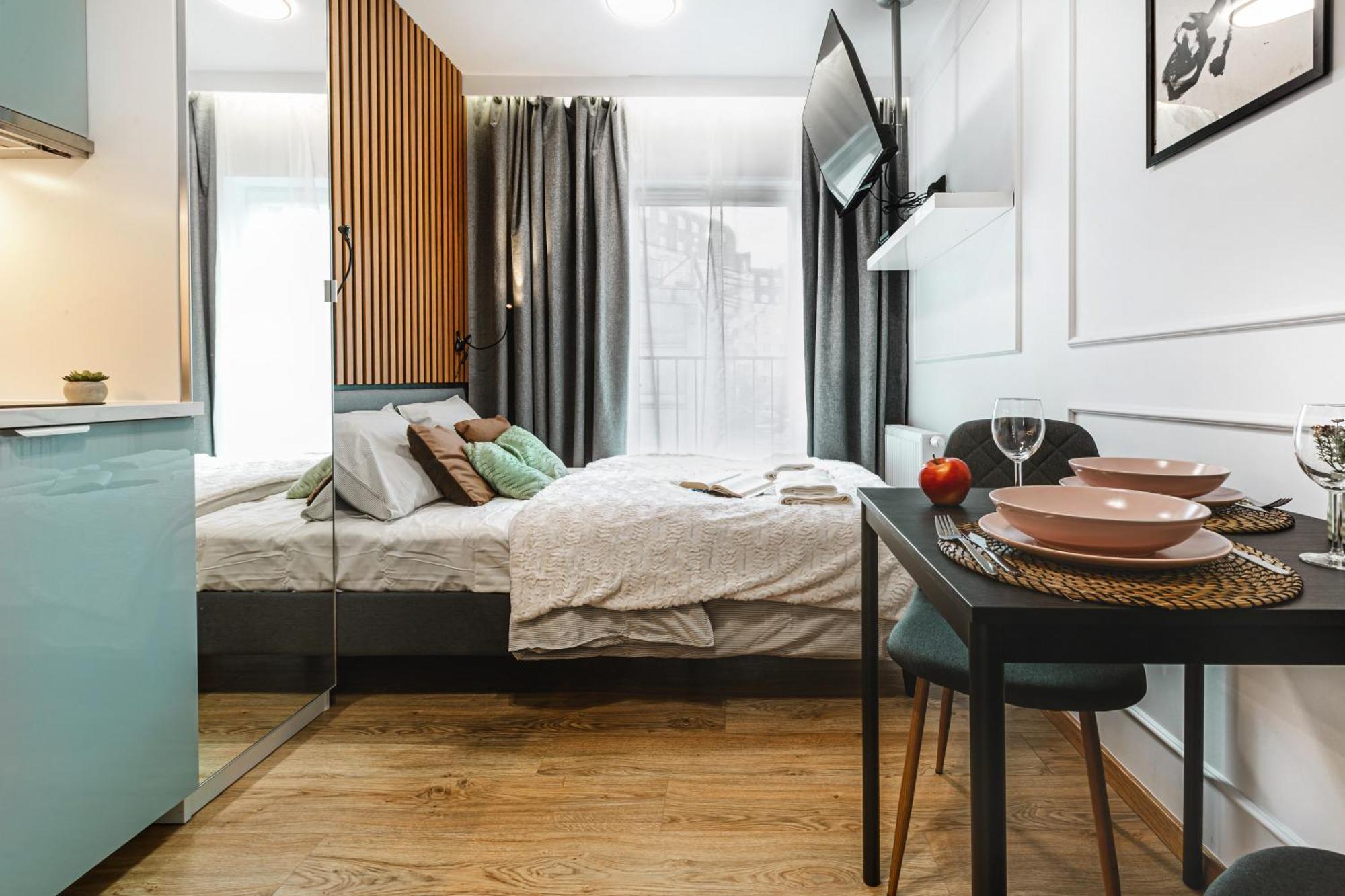 Stylowe Apartamenty W Centrum Wrocław Zewnętrze zdjęcie