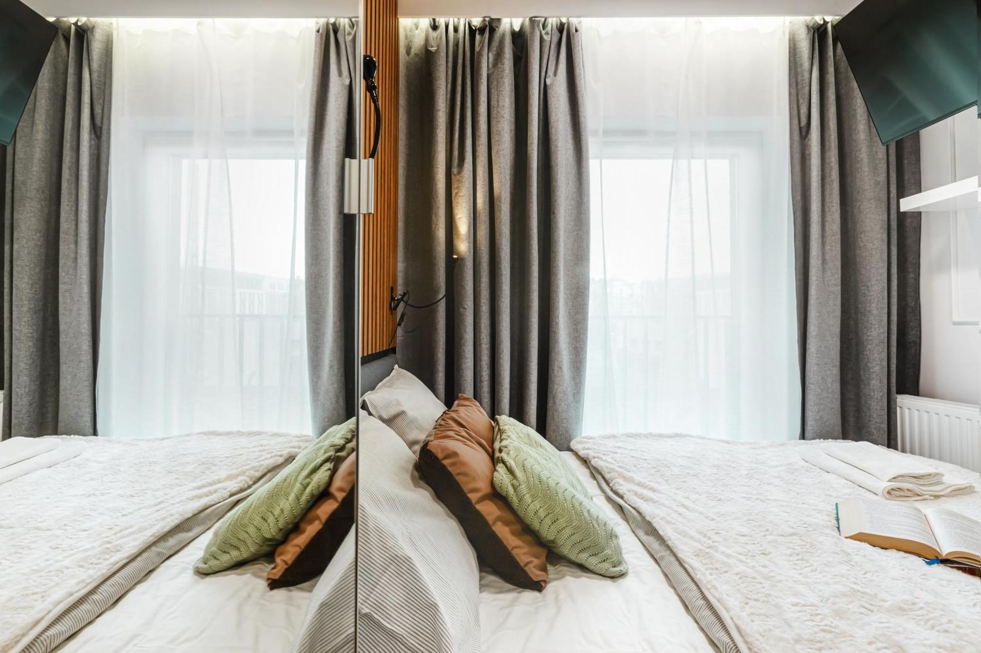 Stylowe Apartamenty W Centrum Wrocław Zewnętrze zdjęcie