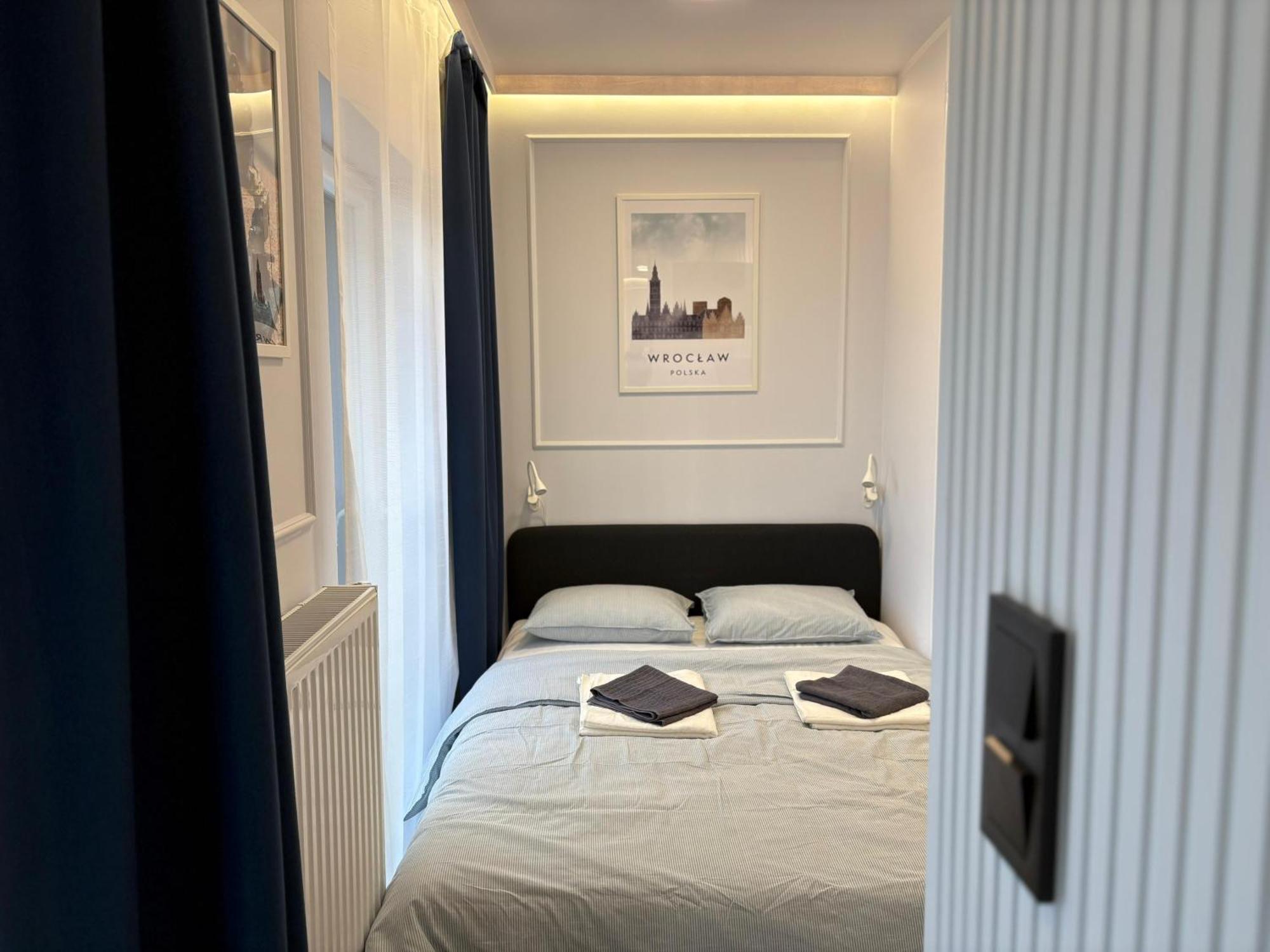 Stylowe Apartamenty W Centrum Wrocław Zewnętrze zdjęcie