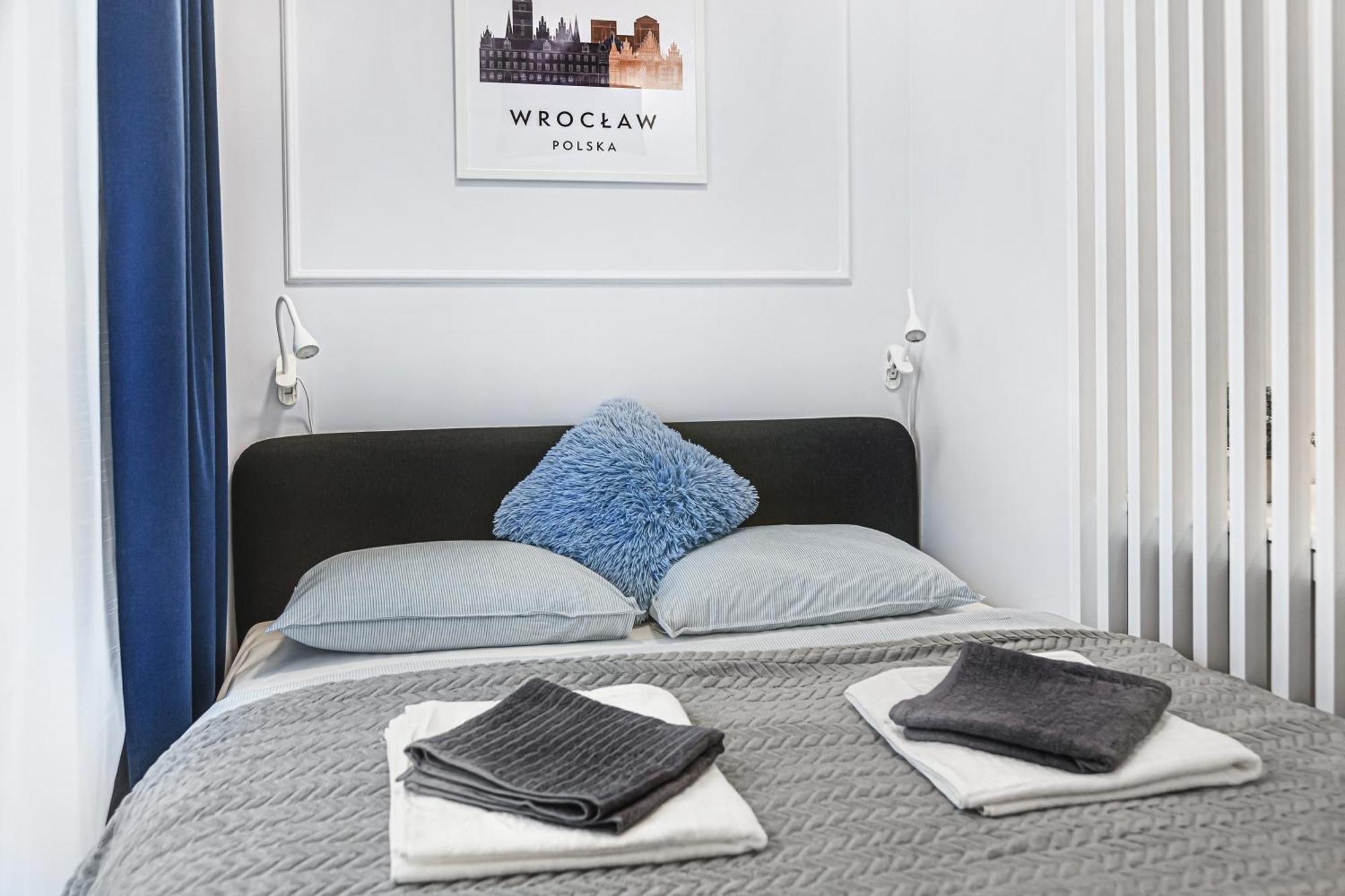 Stylowe Apartamenty W Centrum Wrocław Zewnętrze zdjęcie