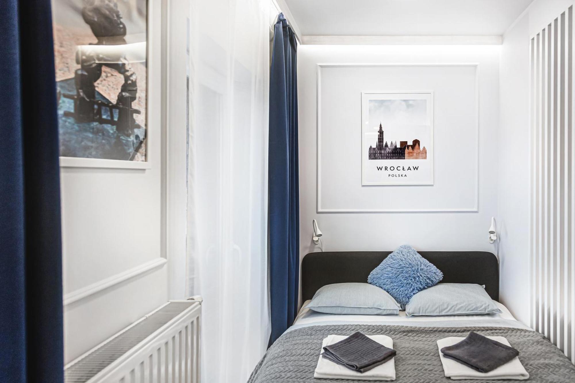 Stylowe Apartamenty W Centrum Wrocław Zewnętrze zdjęcie