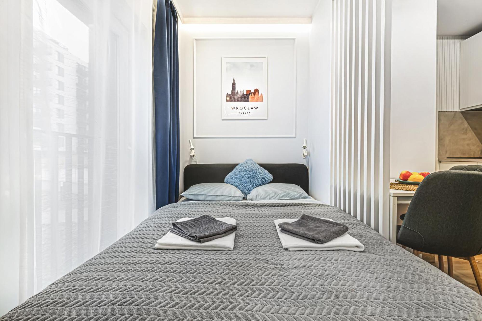 Stylowe Apartamenty W Centrum Wrocław Zewnętrze zdjęcie