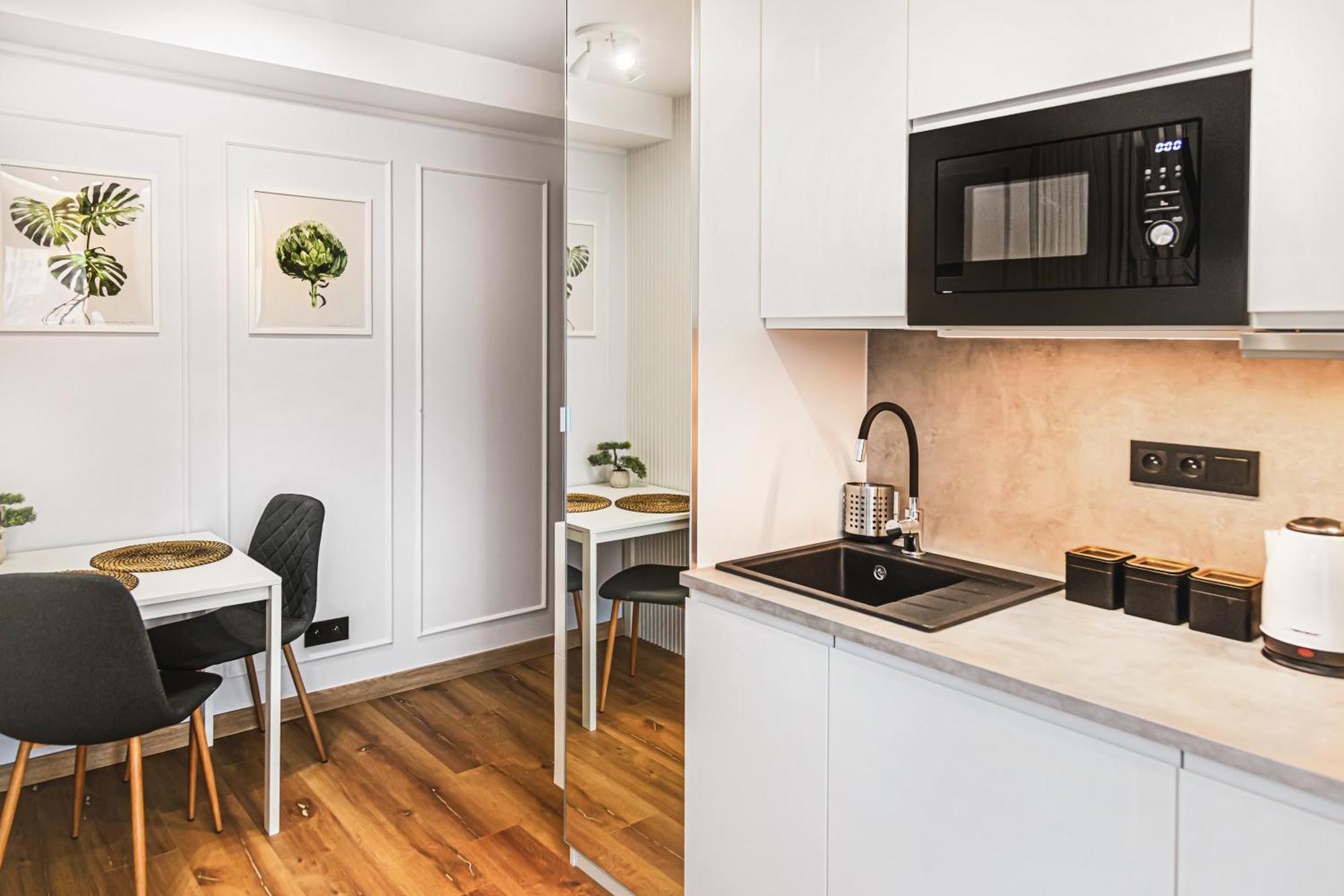 Stylowe Apartamenty W Centrum Wrocław Zewnętrze zdjęcie