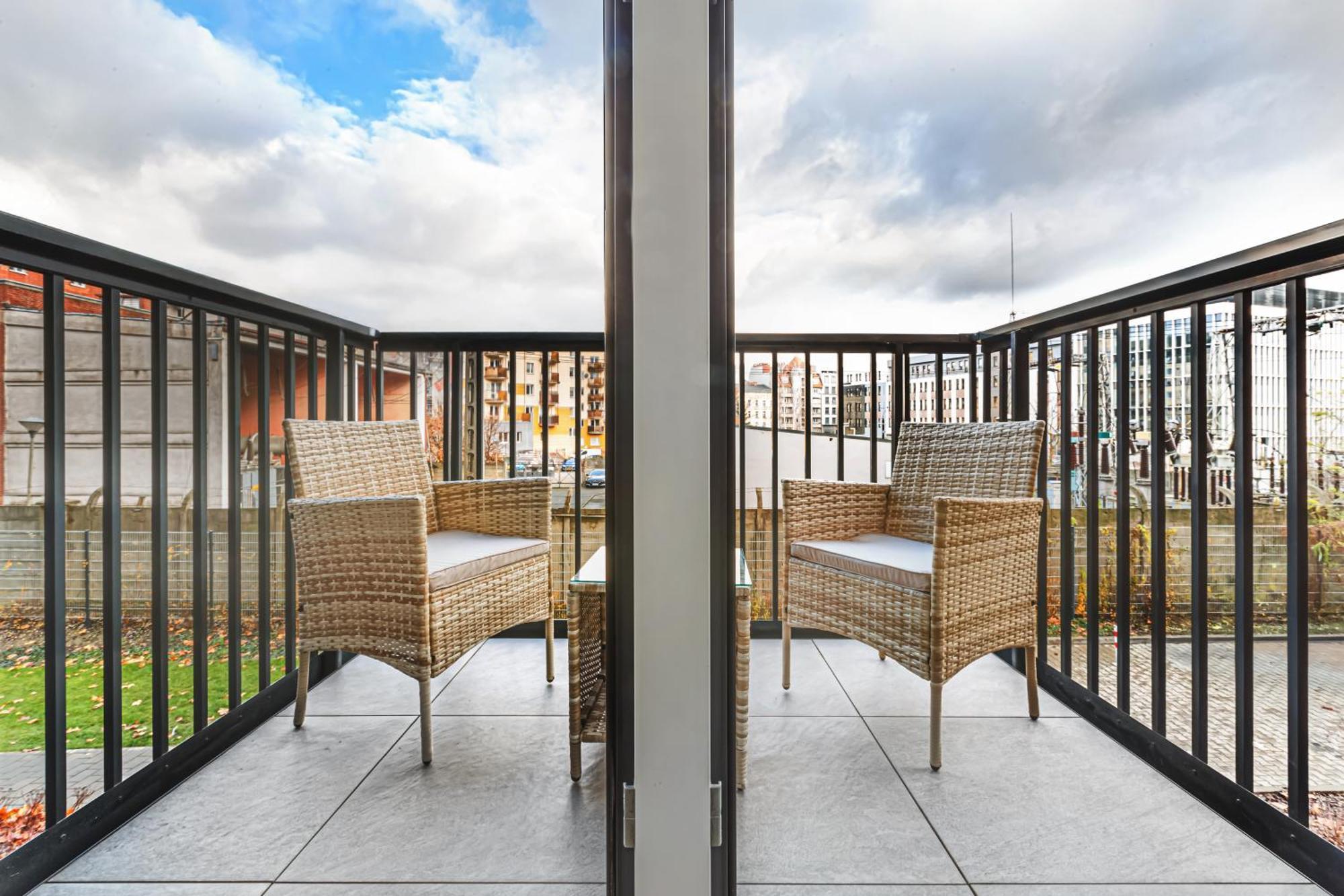Stylowe Apartamenty W Centrum Wrocław Zewnętrze zdjęcie