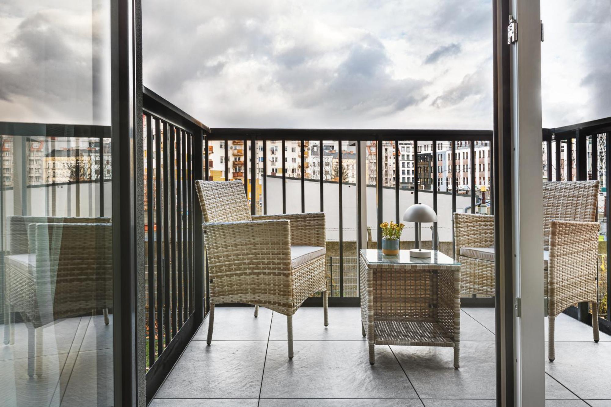 Stylowe Apartamenty W Centrum Wrocław Zewnętrze zdjęcie