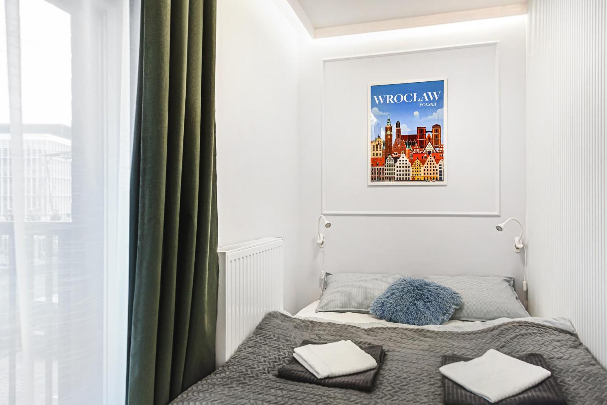 Stylowe Apartamenty W Centrum Wrocław Zewnętrze zdjęcie