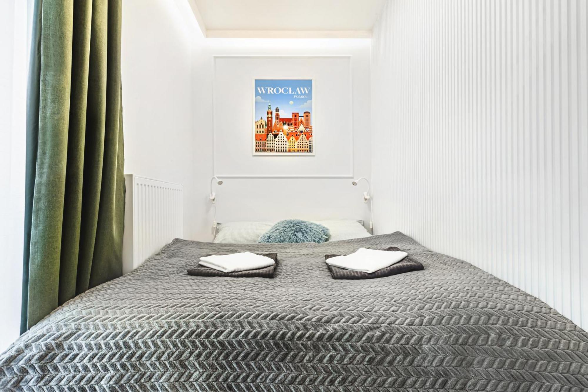 Stylowe Apartamenty W Centrum Wrocław Zewnętrze zdjęcie
