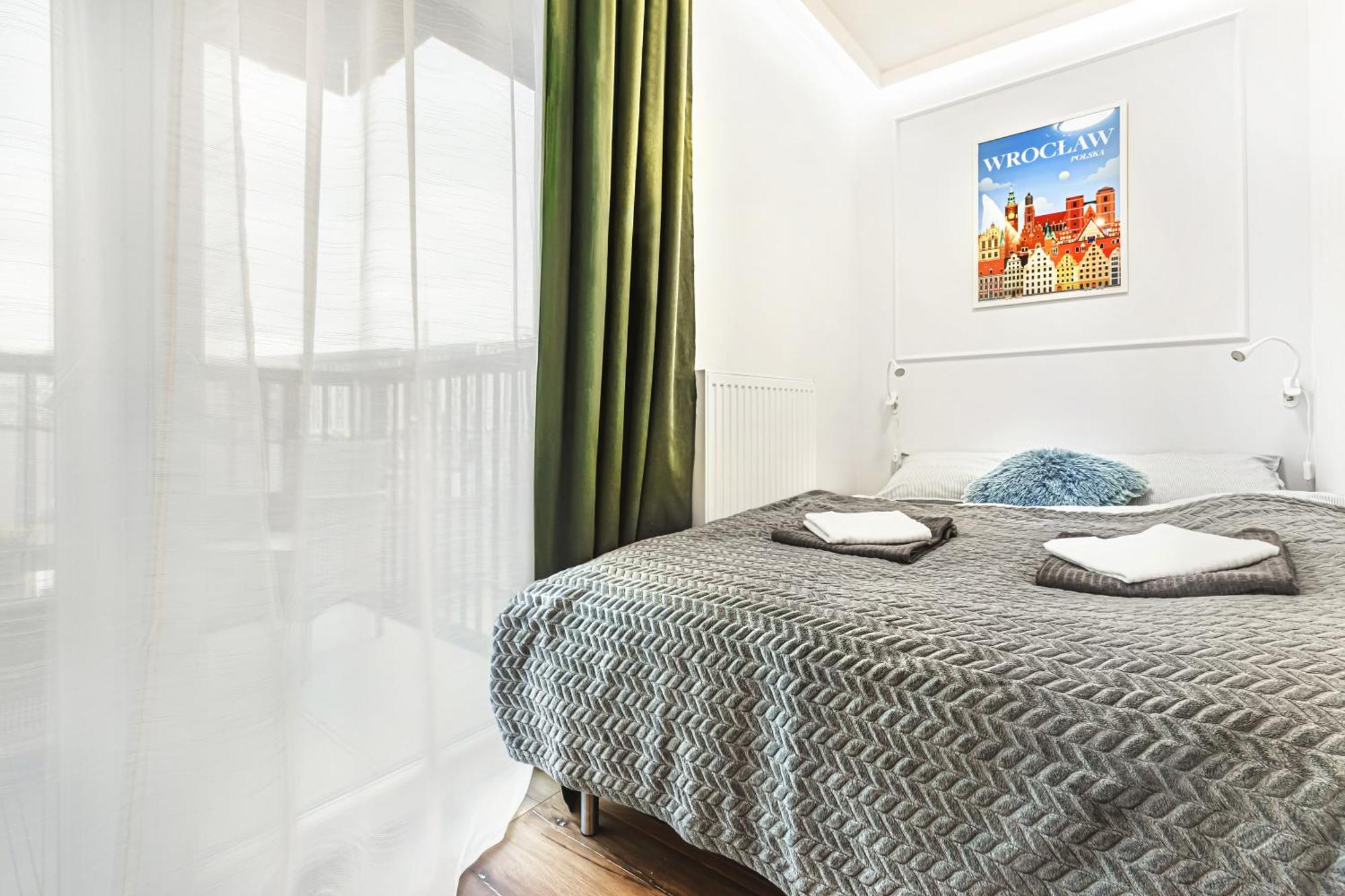 Stylowe Apartamenty W Centrum Wrocław Zewnętrze zdjęcie