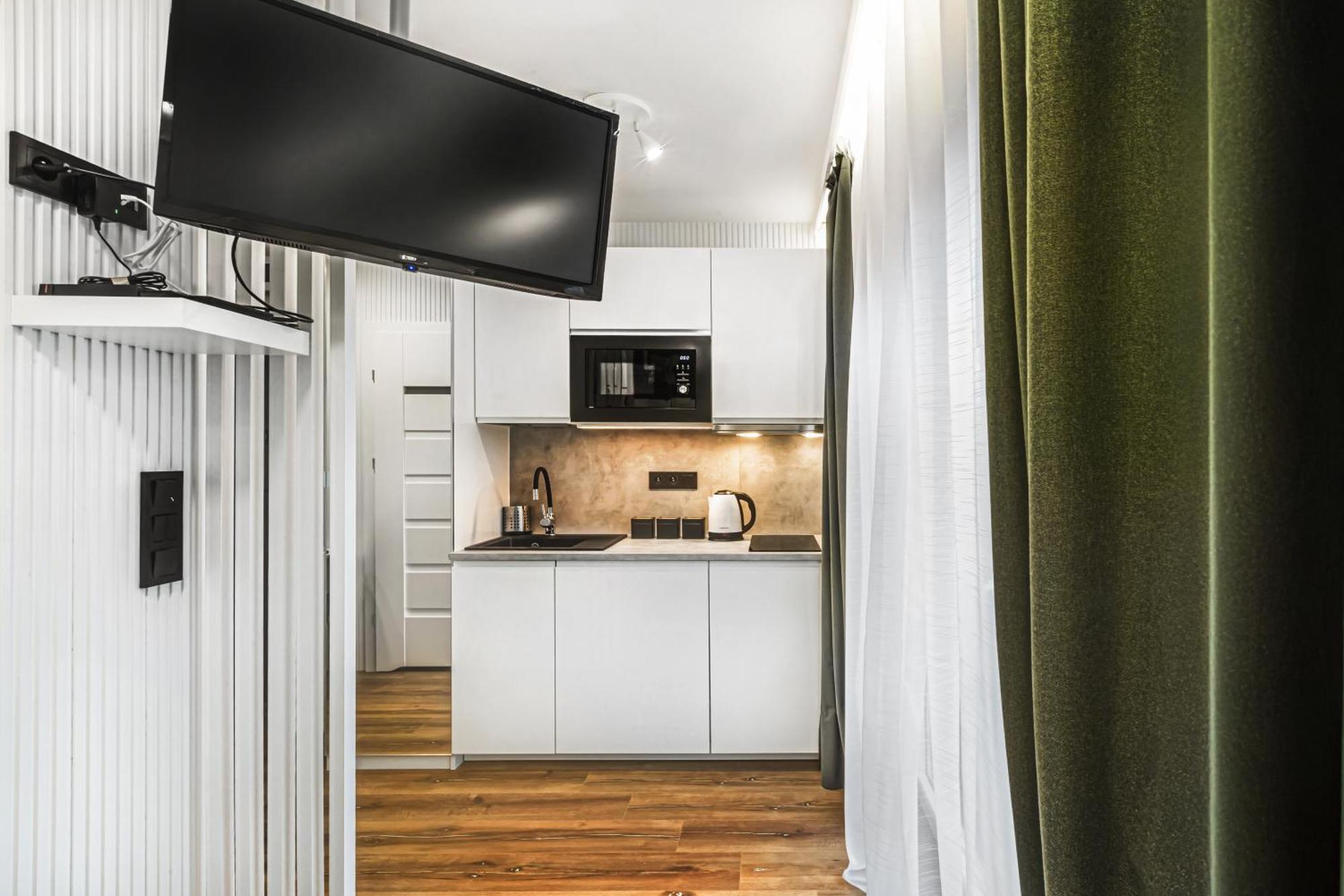 Stylowe Apartamenty W Centrum Wrocław Zewnętrze zdjęcie