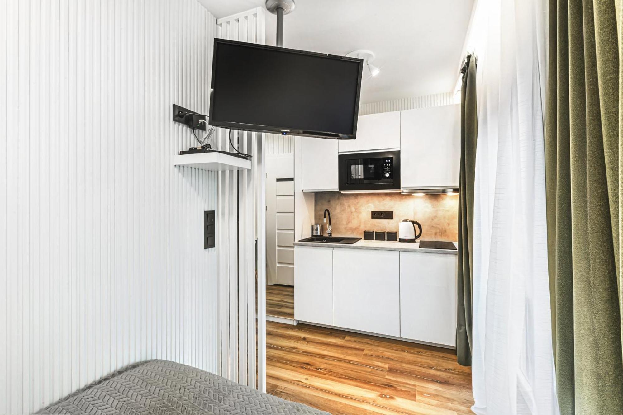 Stylowe Apartamenty W Centrum Wrocław Zewnętrze zdjęcie