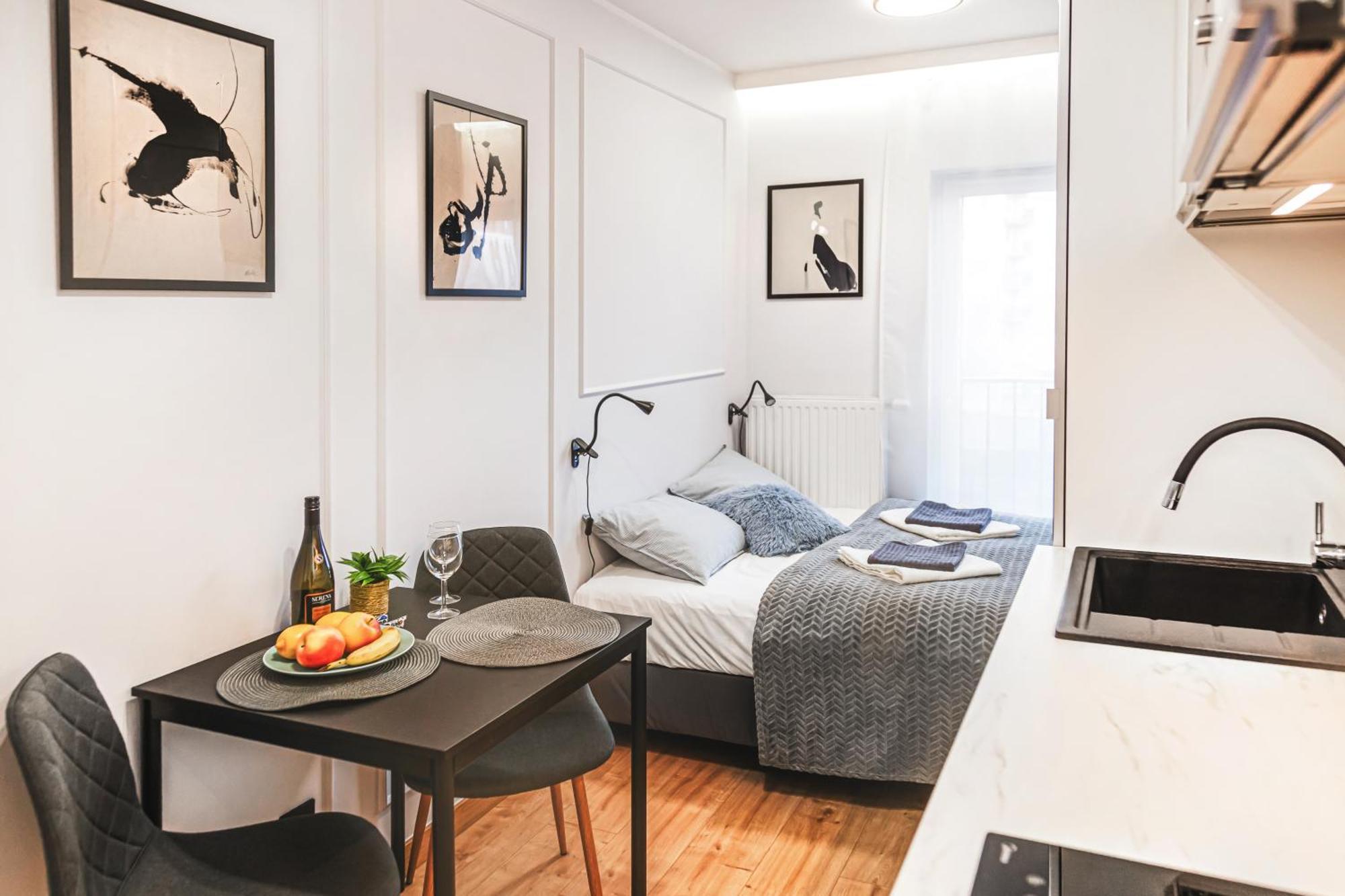 Stylowe Apartamenty W Centrum Wrocław Zewnętrze zdjęcie