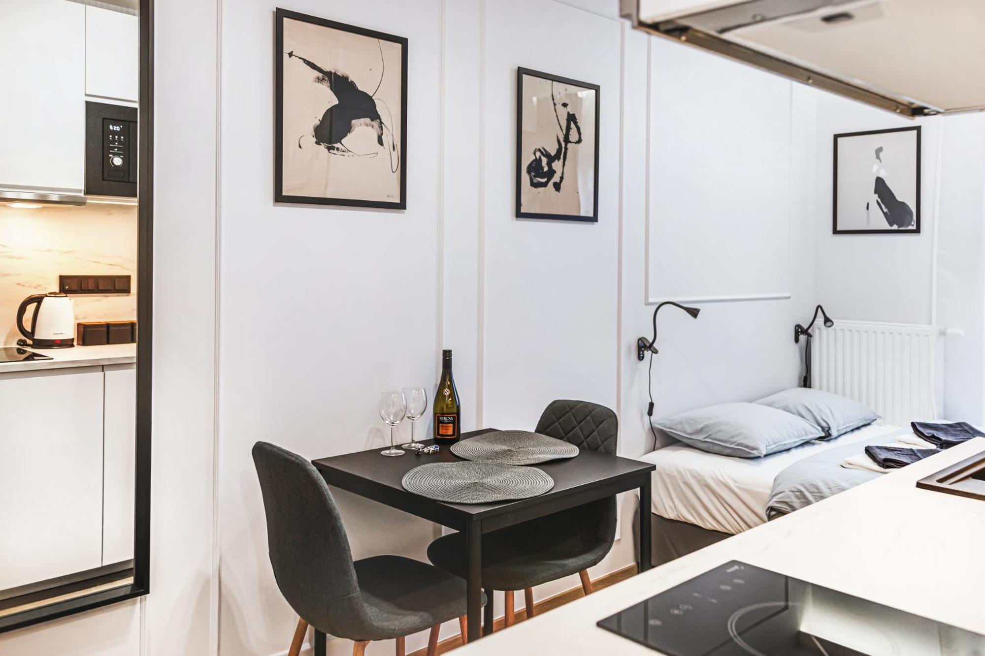 Stylowe Apartamenty W Centrum Wrocław Zewnętrze zdjęcie